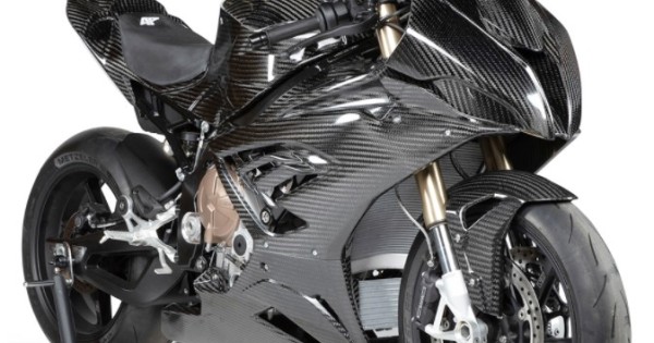 AP Carbon Line - Race Windscreen (Clear) - 2020-21 BMW S1000RR